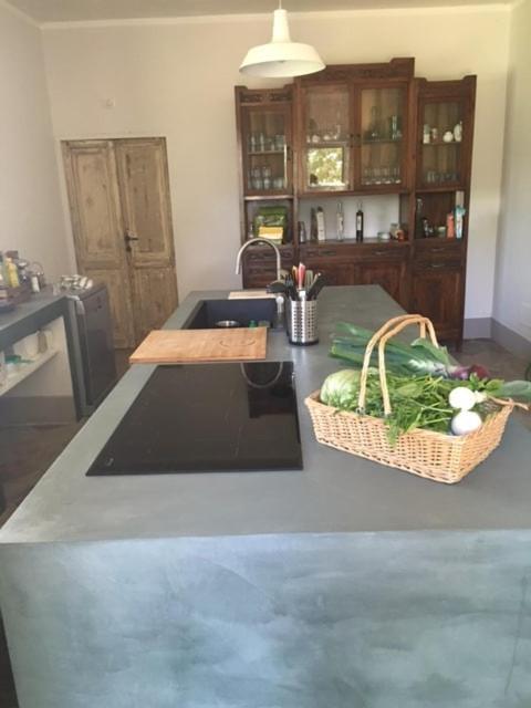Villa Vallecento Con Giardino - Borgo Stays Monterosi Exterior foto
