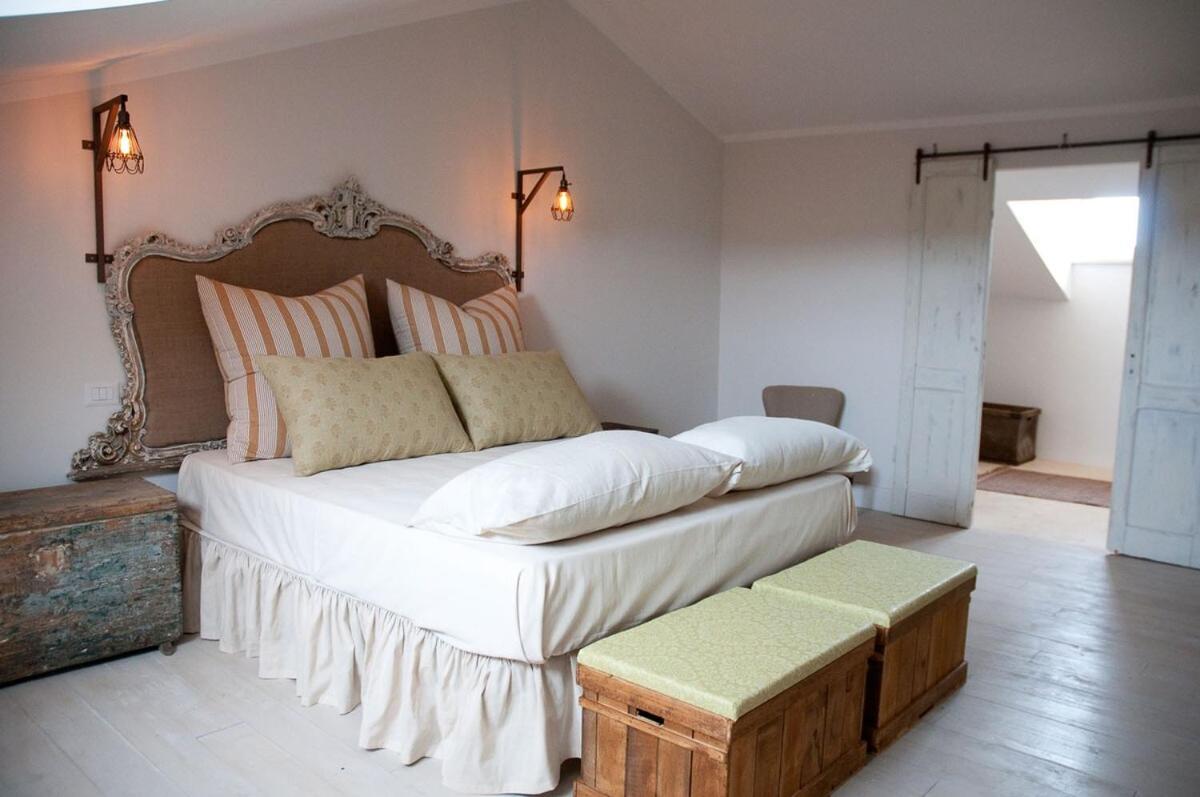 Villa Vallecento Con Giardino - Borgo Stays Monterosi Exterior foto