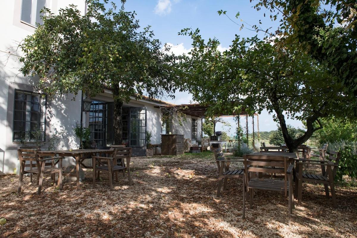 Villa Vallecento Con Giardino - Borgo Stays Monterosi Exterior foto